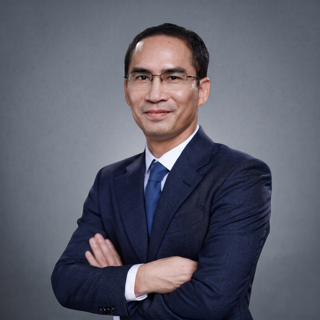 Ông Điêu Ngọc Tuấn