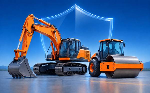 Bảo hiểm máy móc và thiết bị của chủ thầu