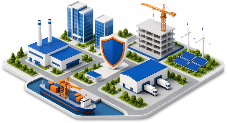 Khảo sát rủi ro doanh nghiệp PTI Commercial