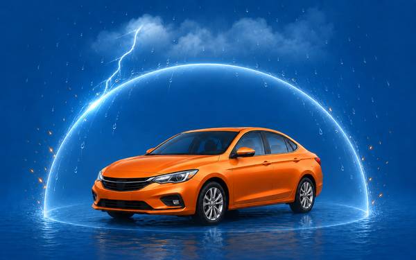 Flexicar Hỏa hoạn, thiên tai