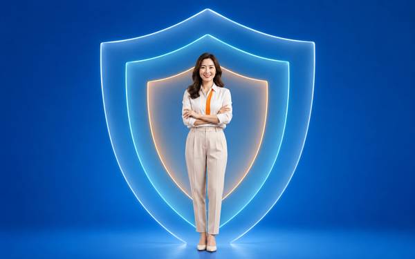 Bảo hiểm sức khoẻ kết hợp con người