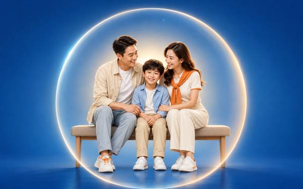 Bảo hiểm chăm sóc sức khoẻ Phúc An Sinh