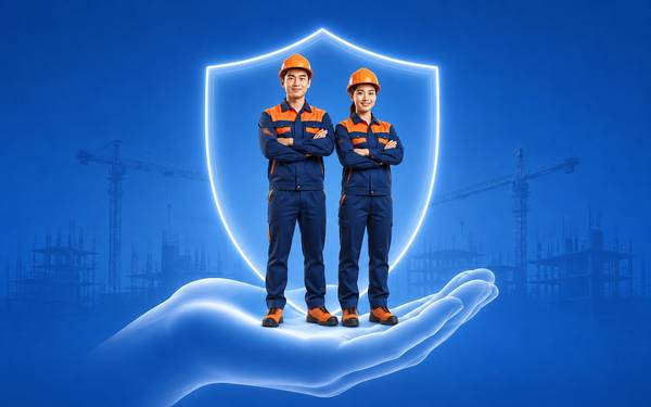 Bảo hiểm bồi thường cho người lao động