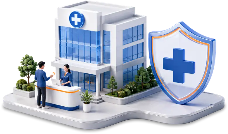Mạng lưới cơ sở y tế viện phí PTI Health