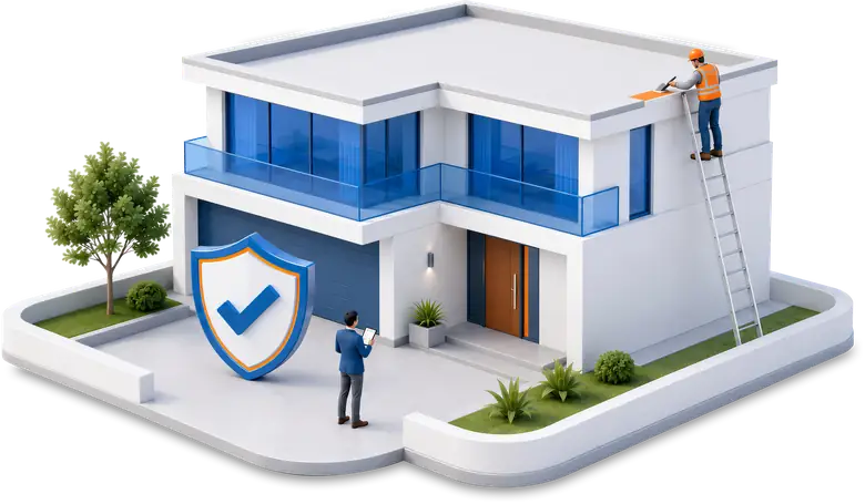 Giám định và khôi phục nhà PTI Homes