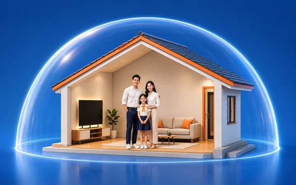 Bảo hiểm nhà tư nhân PTI Homecare