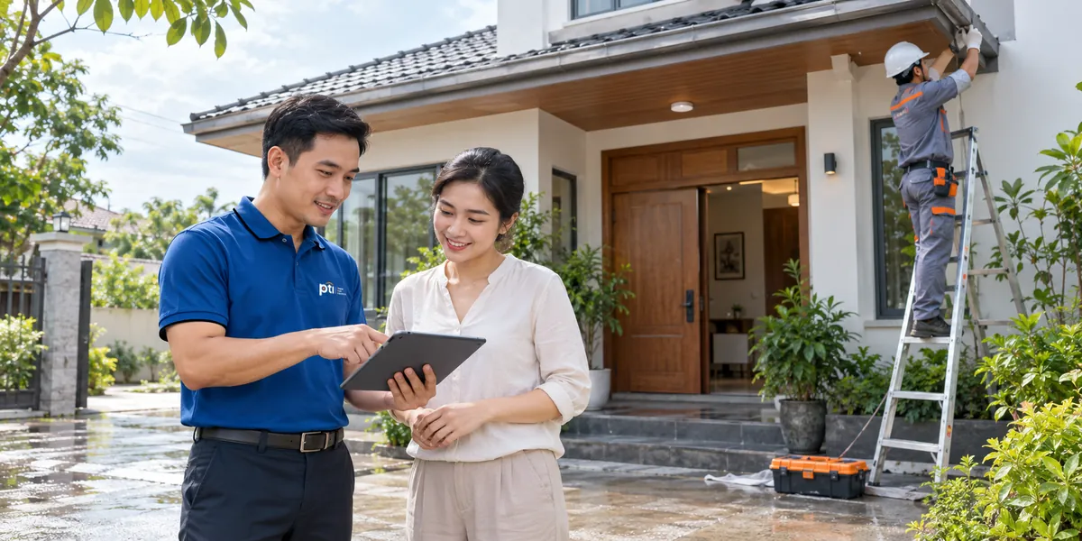 Dịch vụ hỗ trợ tổn thất & khôi phục tài sản